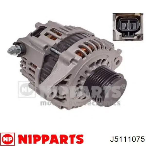 Alternador Nissan Terrano 2 R20