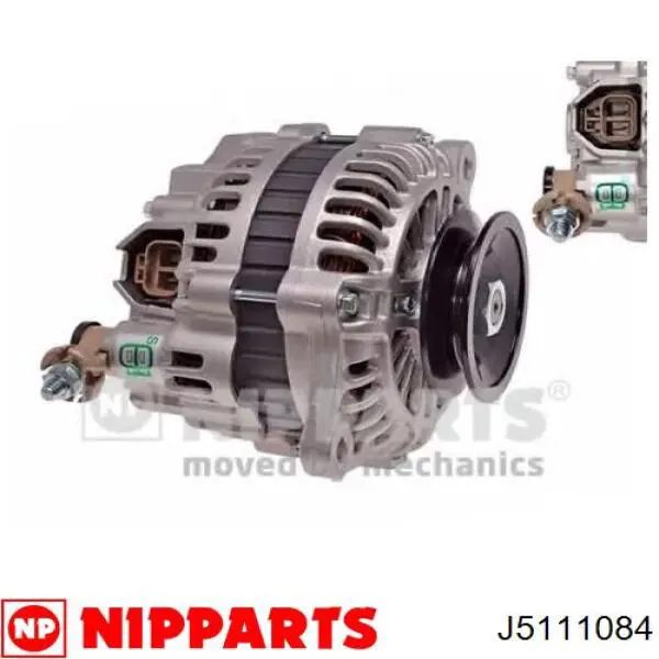 Alternador A5042PR As-pl