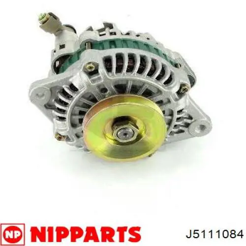 Alternador 0986080430 Bosch