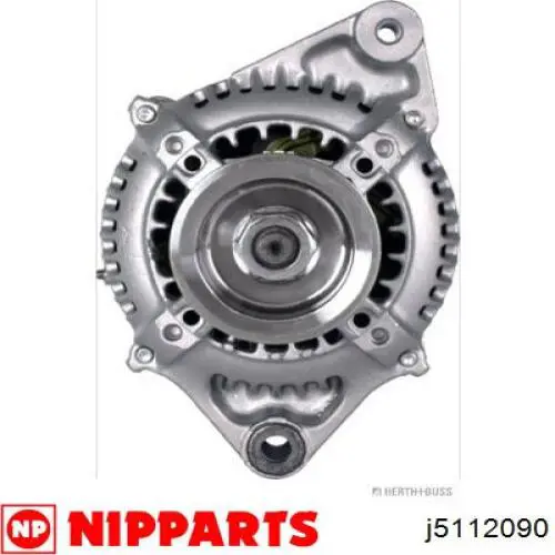 Alternador REC20401080 Recoficial