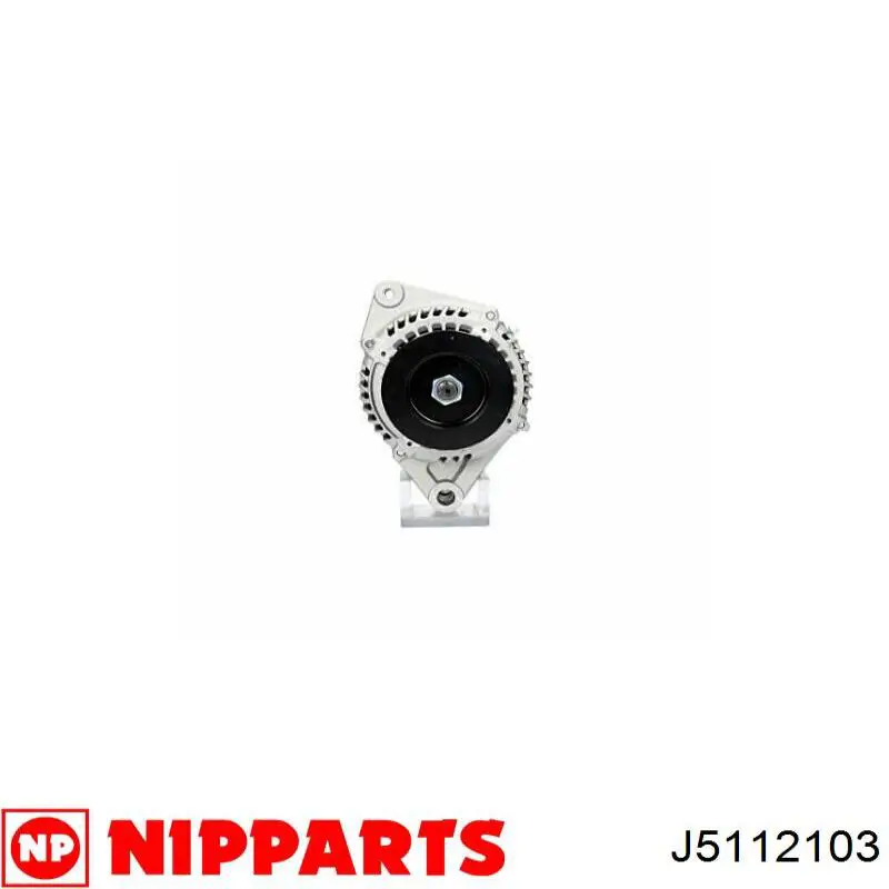 J5112103 Nipparts alternador