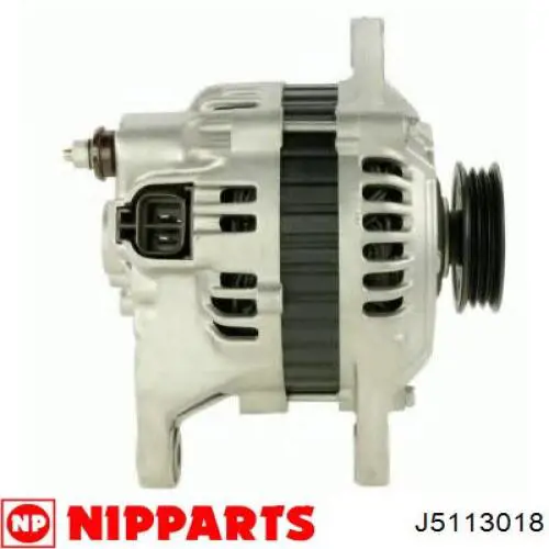 J5113018 Nipparts alternador