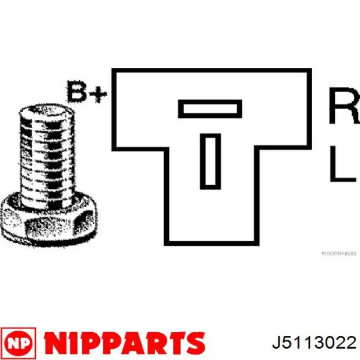 Alternador del motor Mazda R28618300B precio, desde 217,18 EUR