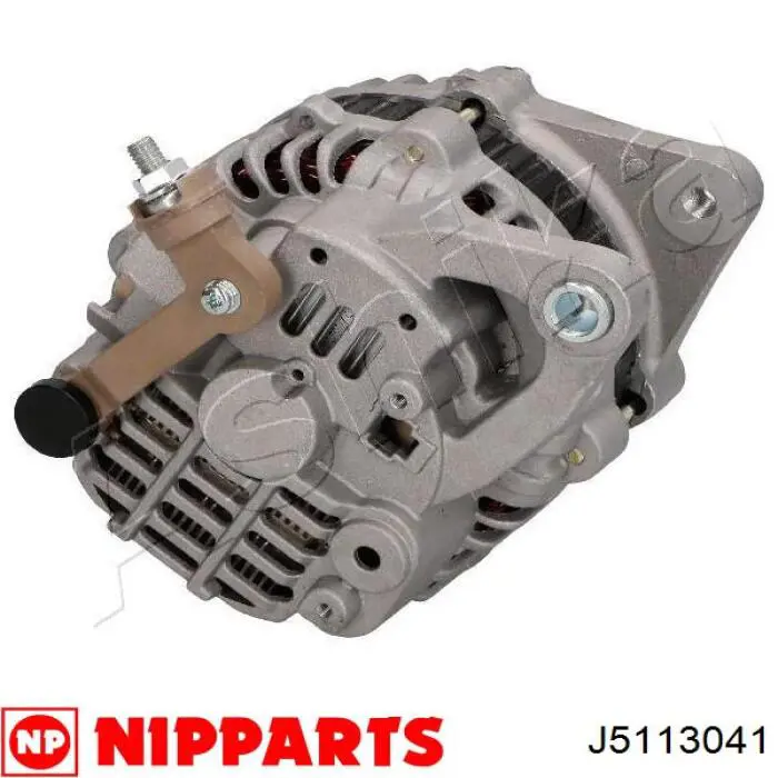 Alternador A2TB7791 Mazda