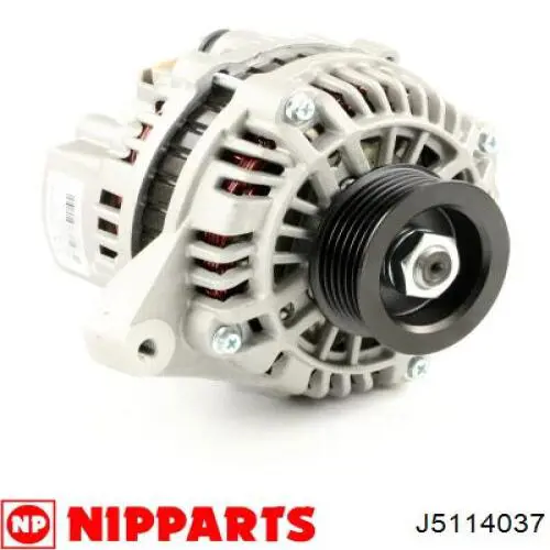 Alternador A5TA6991A Honda