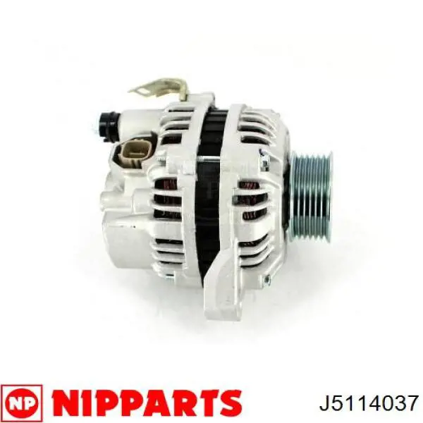 J5114037 Nipparts alternador