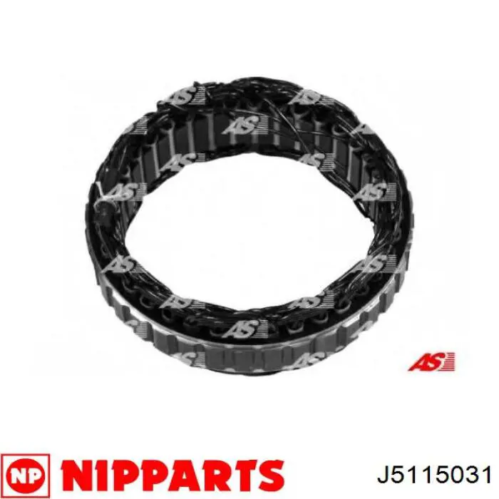 Alternador 111375 Cargo