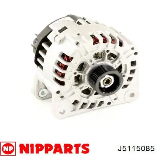 Alternador 200103 VALEO