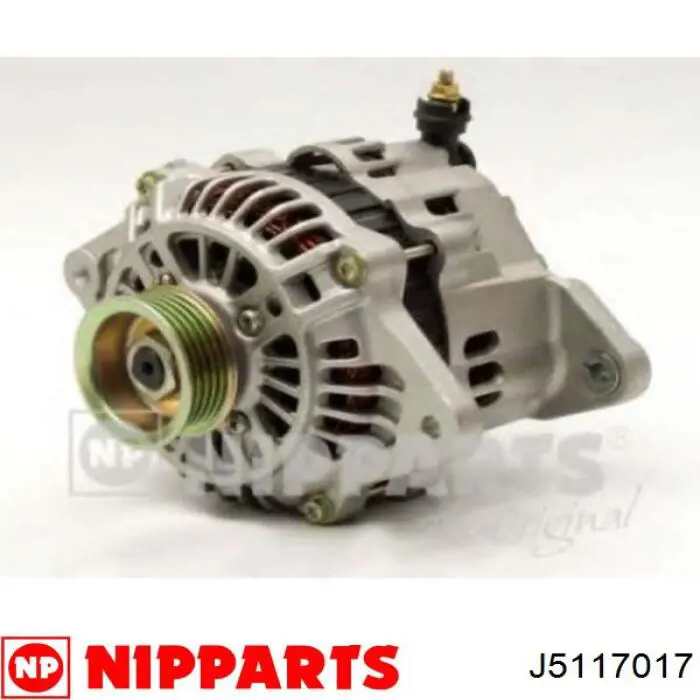 Alternador STX101575 Stardax