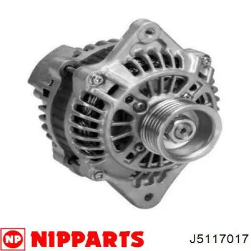 Generador Nipparts J5117017