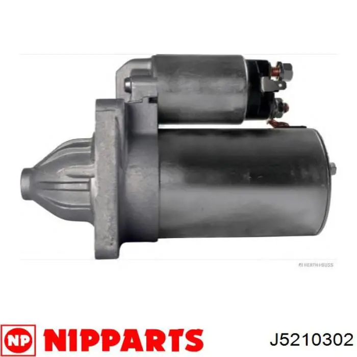 J5210302 Nipparts motor de arranque