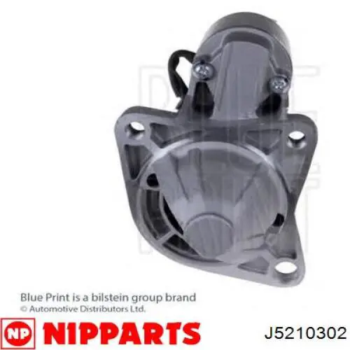 Motor de arranque OK30A18400 Hyundai/Kia
