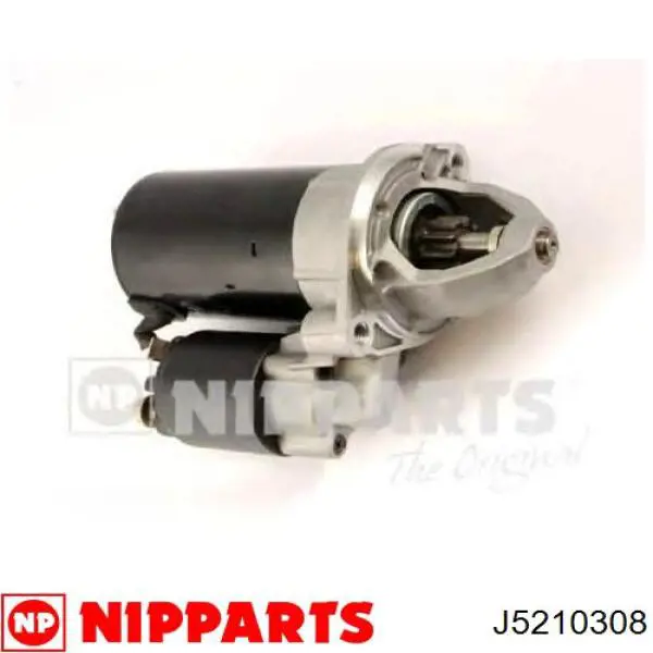 J5210308 Nipparts motor de arranque