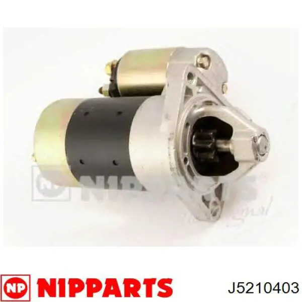 J5210403 Nipparts motor de arranque