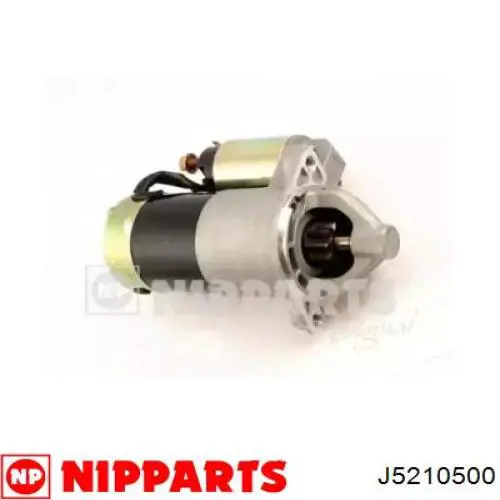 J5210500 Nipparts motor de arranque
