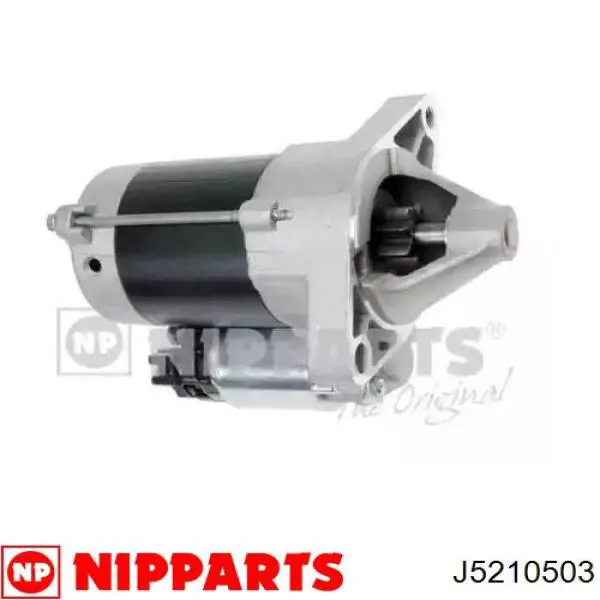J5210503 Nipparts motor de arranque
