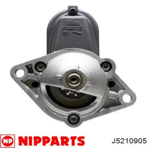 MS120 Mahle Original Arranque motores