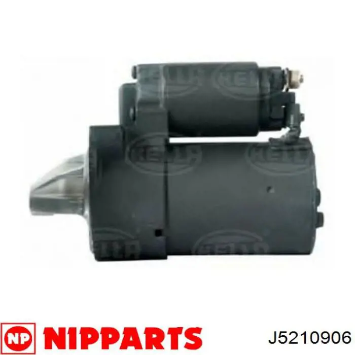 J5210906 Nipparts motor de arranque