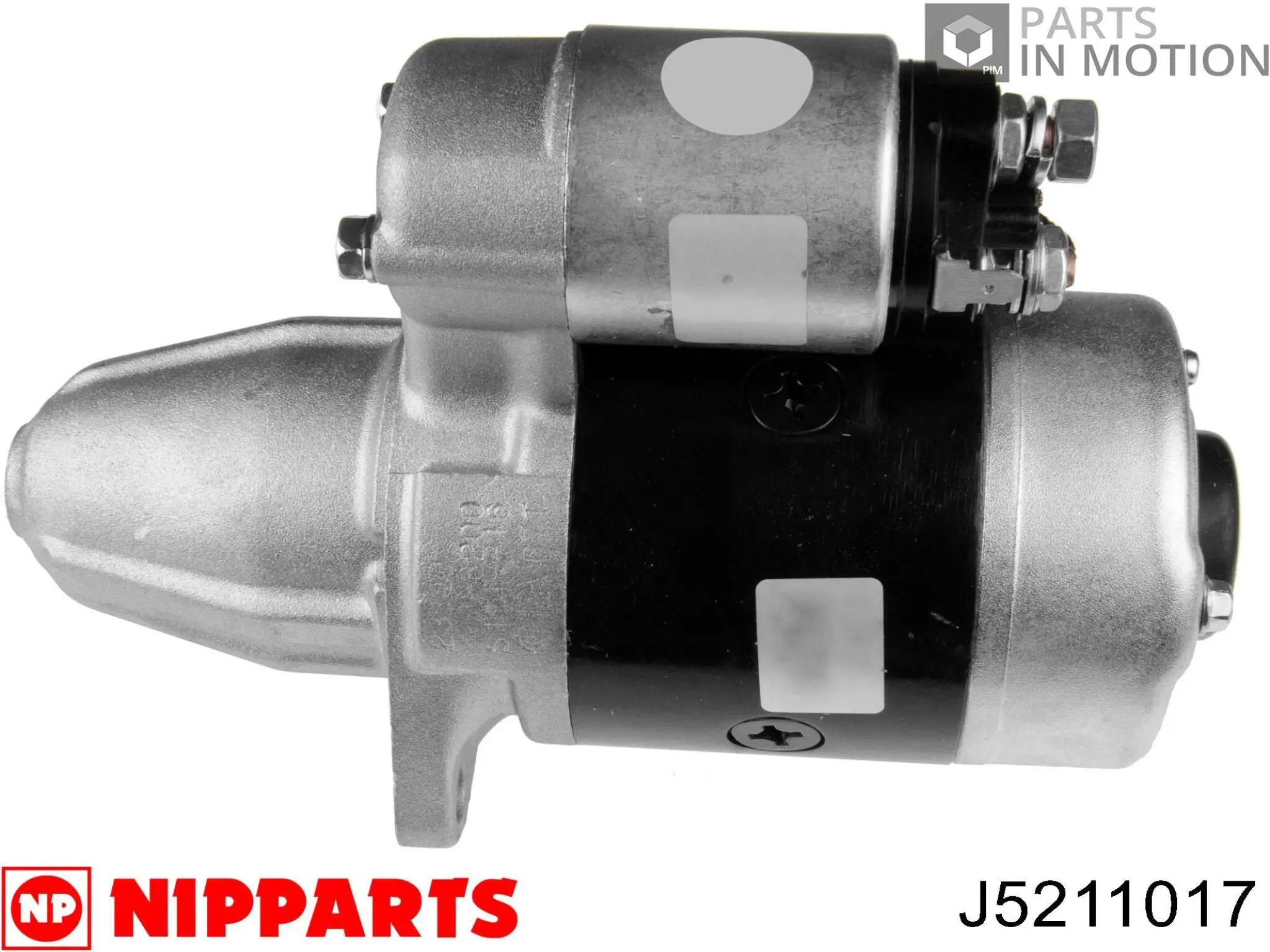 J5211017 Nipparts motor de arranque