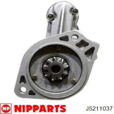 Motor de arranque Nipparts J5211037
