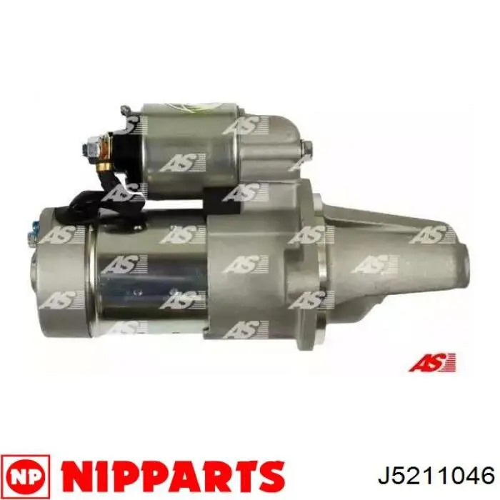 J5211046 Nipparts motor de arranque