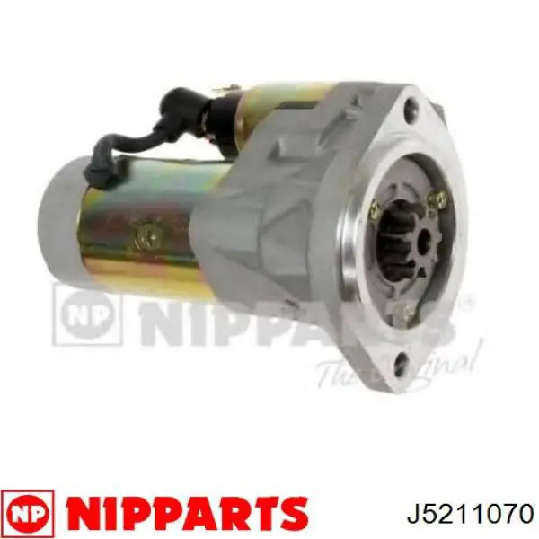 J5211070 Nipparts motor de arranque