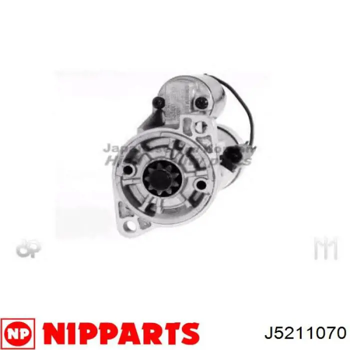 Motor de arranque 233009Z400 Nissan/Infiniti