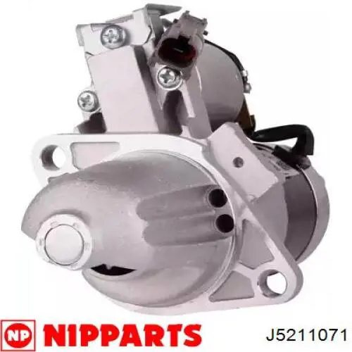 J5211071 Nipparts motor de arranque