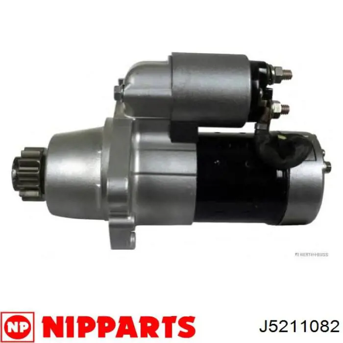 J5211082 Nipparts motor de arranque