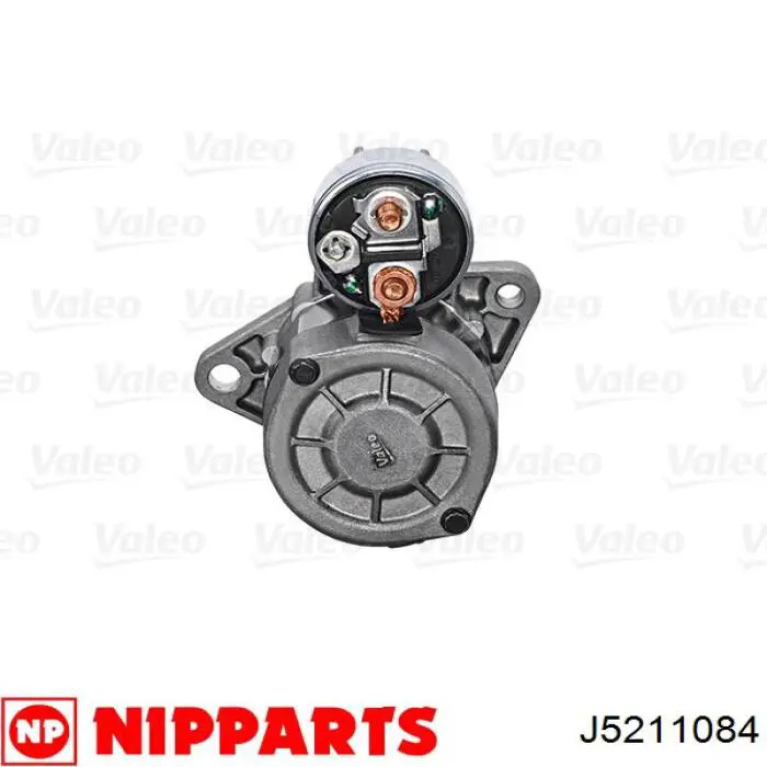 Motor de arranque D7E31 Nissan/Infiniti