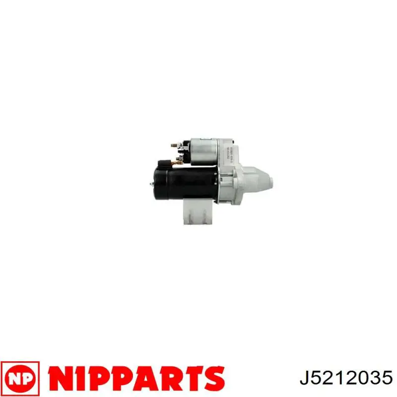 J5212035 Nipparts motor de arranque