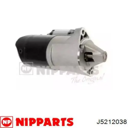 J5212038 Nipparts motor de arranque