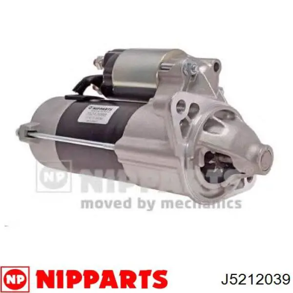 J5212039 Nipparts motor de arranque