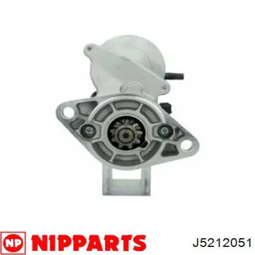 J5212051 Nipparts motor de arranque