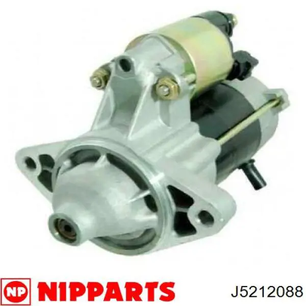 Arrancador Toyota 2810011140