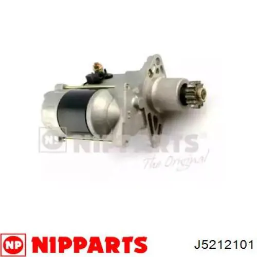 Burro de arranque  Nipparts J5212101 precio, desde 82,76 EUR
