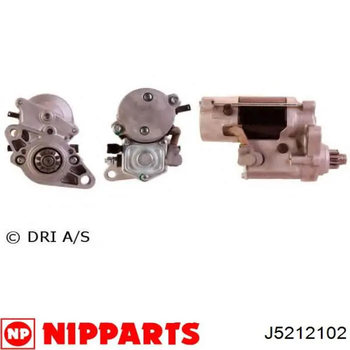 Burro de arranque  Toyota 281000V012 precio, desde 101,64 EUR