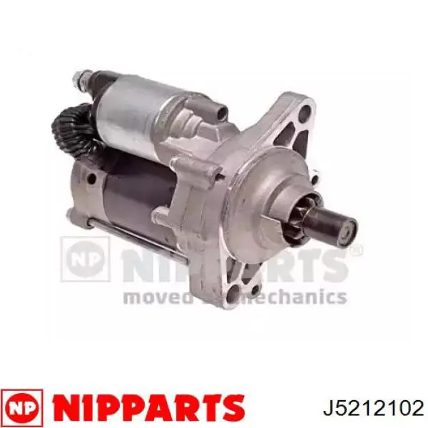 281000V012 Toyota Arranque motores