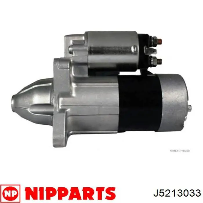 J5213033 Nipparts motor de arranque