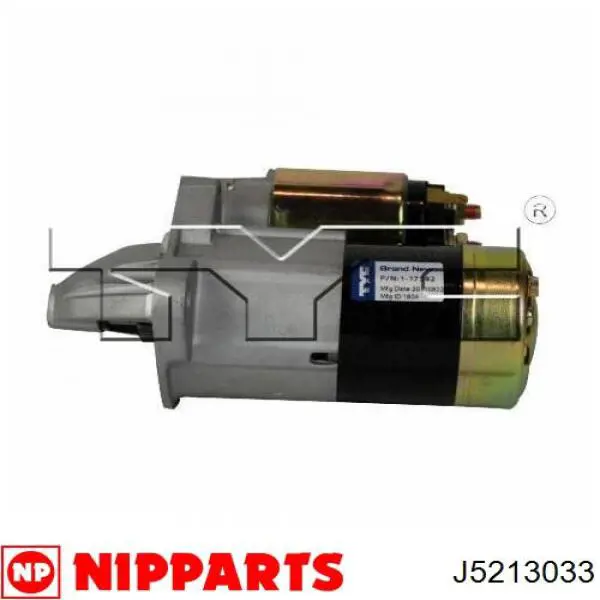 Burro de arranque  Mazda B6DK18400 precio, desde 55,58 EUR