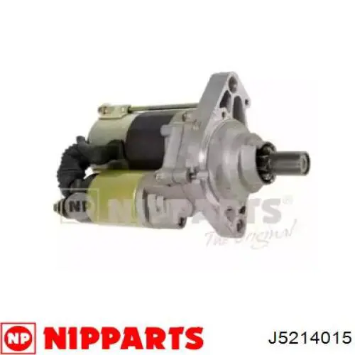 Comprar J5214015 Nipparts Motores de arranque