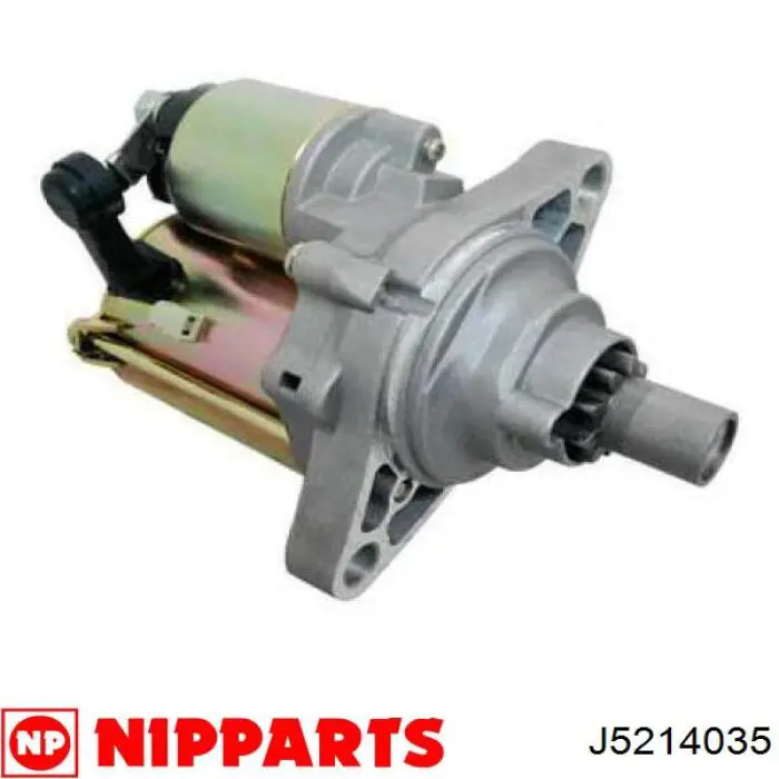 J5214035 Nipparts motor de arranque