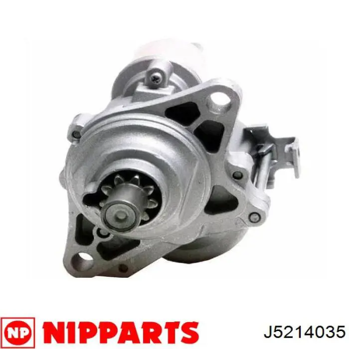 Motor de arranque 31200P2TJ01 Honda