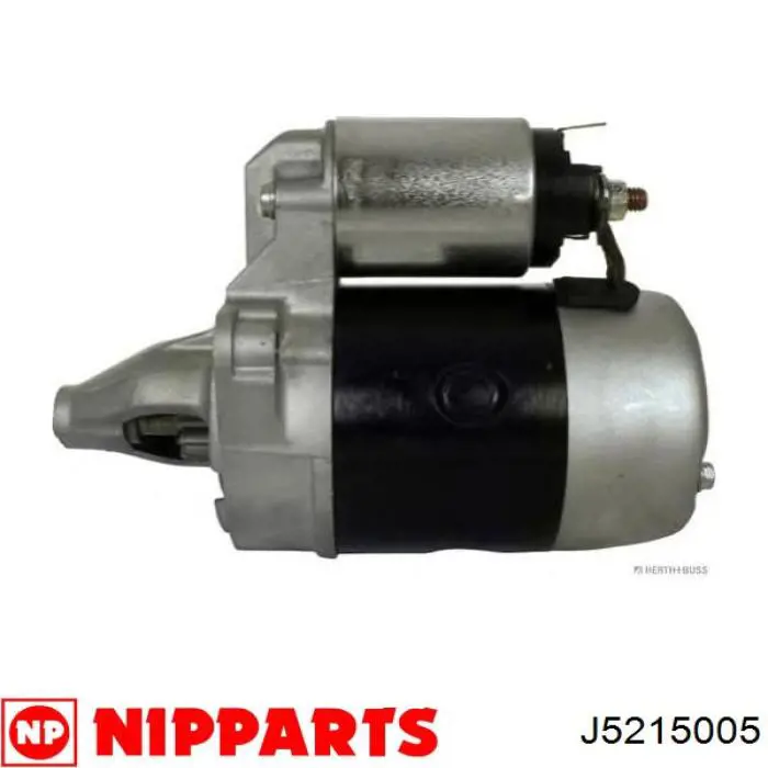 J5215005 Nipparts motor de arranque