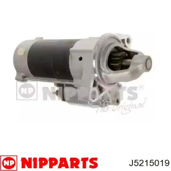 J5215019 Nipparts motor de arranque