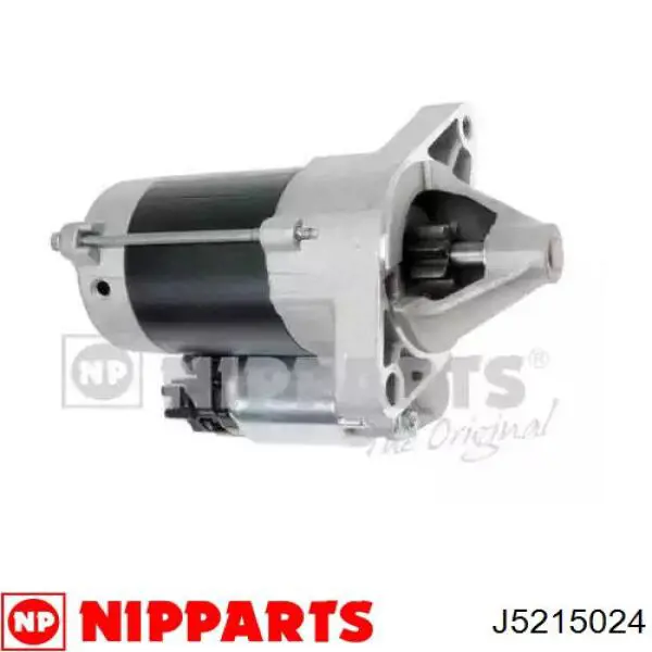 Motor de arranque Nipparts J5215024