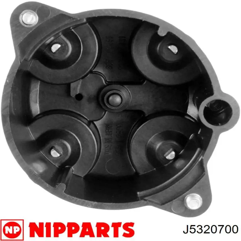 J5320700 Nipparts tapa de distribuidor de encendido