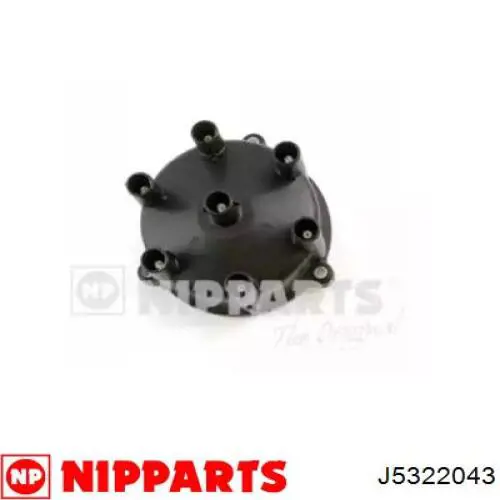 Comprar J5322043 Nipparts Tapa de distribuidor de encendido