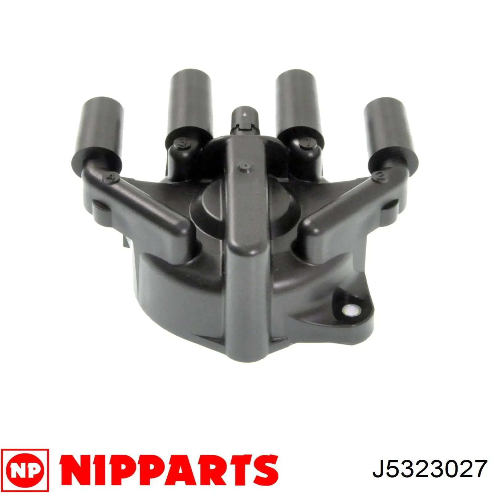  Tapa de distribuidor de encendido Mazda 323 