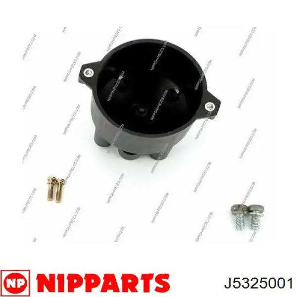 J5325001 Nipparts tapa de distribuidor de encendido